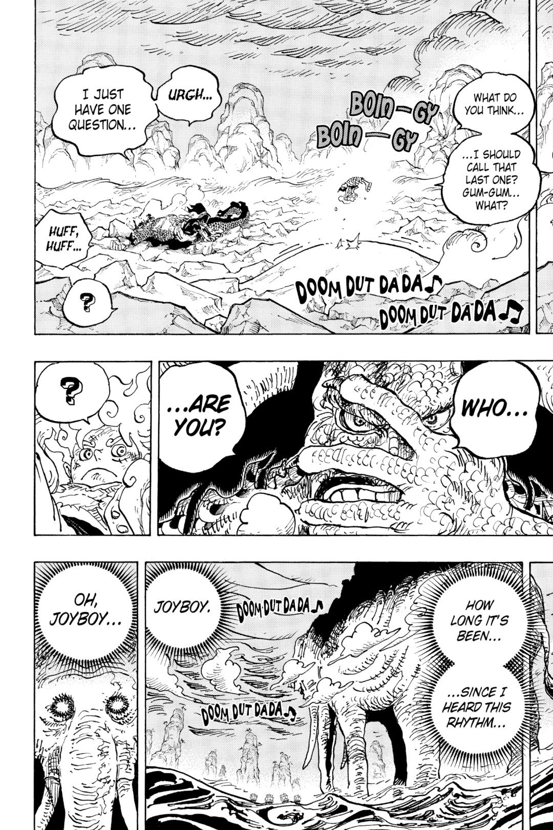 One Piece, Chapter 1046 image 02